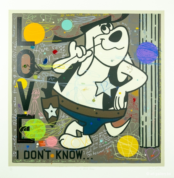 SPILLER David - I Don't Know